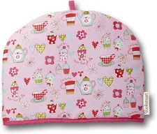 Tea Cosy Insulated Cotton –