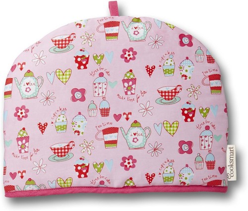 Tea cosy insulated cotton - cosy,