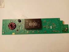 Washing Machine HOTPOINT   WMFUG942G  UK     PCB User Interface Board