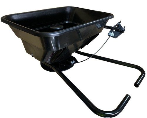 Atv quad mounted broadcast - atv,