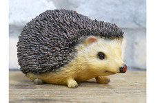 Hedgehog Resin Garden Ornament