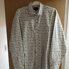 Simon Carter MENS Cotton L/S