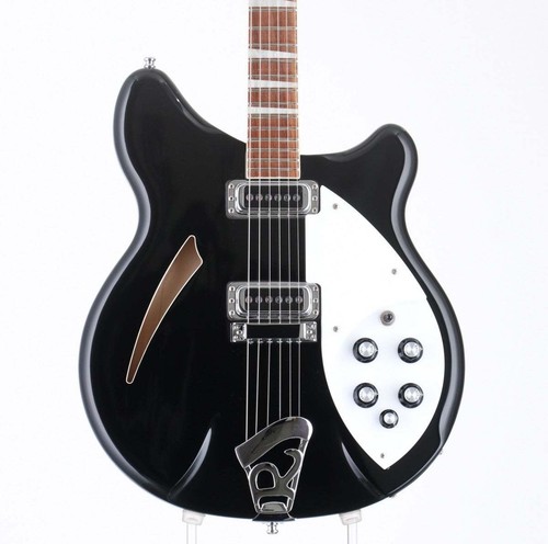 Rickenbacker 360 jetglo used - rickenbacker,