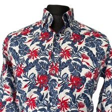 GUIDE LONDON Shirt Mens LARGE