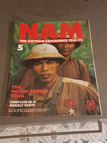 Magazine orbis nam the - magazine,