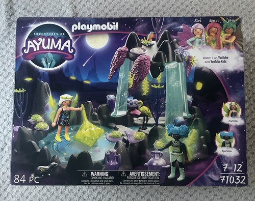 Playmobil adventures ayuma - of,