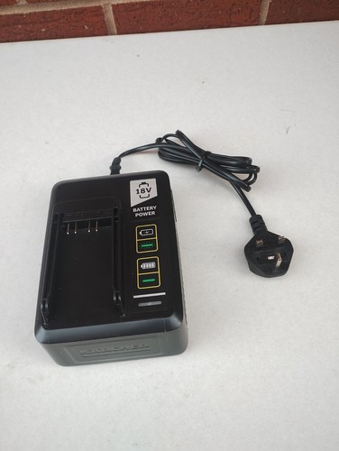 Kärcher fast battery charger - battery,