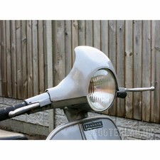 SLUK Sport silver windscreen