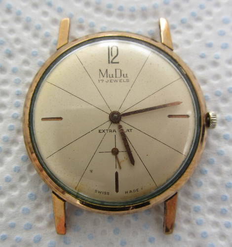 Mudu watch extra - watch, 17