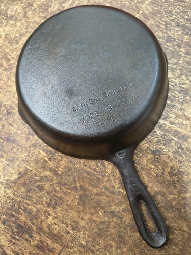 Fully restored wagner cast - "fully,