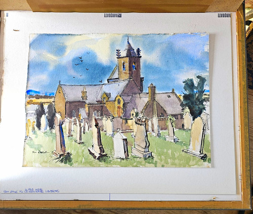 Jim pace signed original - jim,