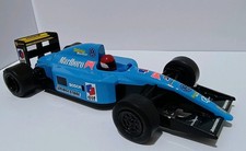 Scalextric Fantasy F1 Minardi VW Larini slot car Grand Prix Formula 1 