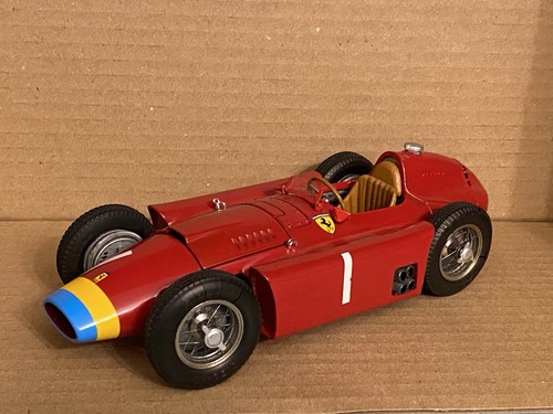Revival ferrari d50 1956 - f1,