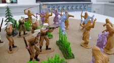 Timpo French Foreign Legion