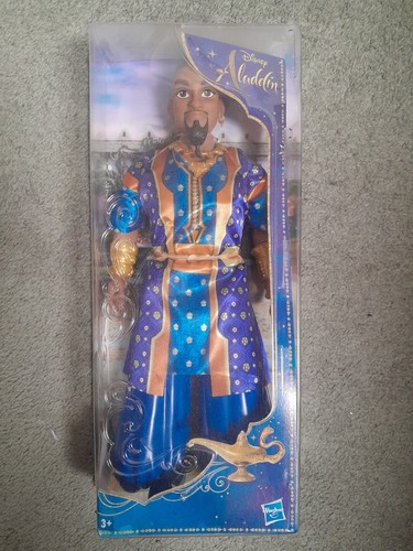 Disney aladin doll - disney,