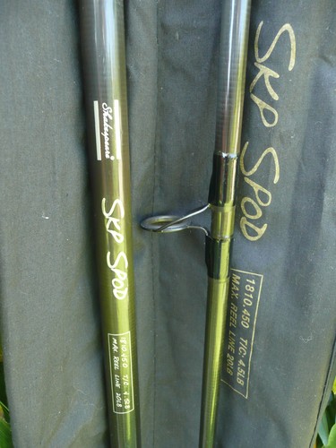 Shakespeare skp spod rod 12ft - shakespeare,