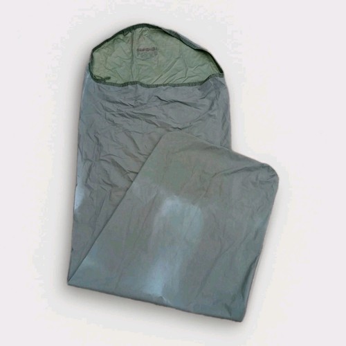 British army bivi sleeping bag - british,