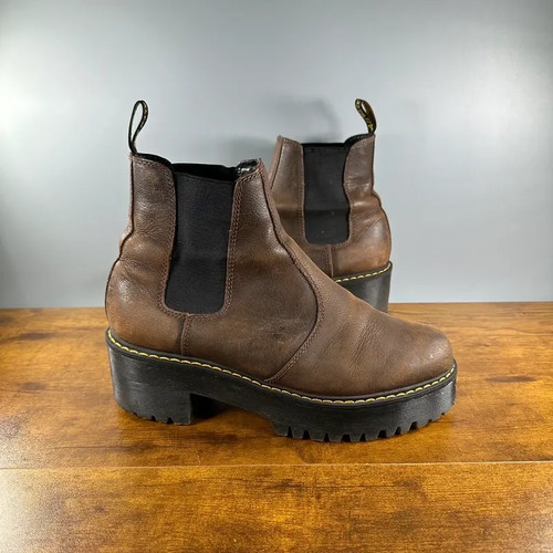 Martens rometty platform - dr.,