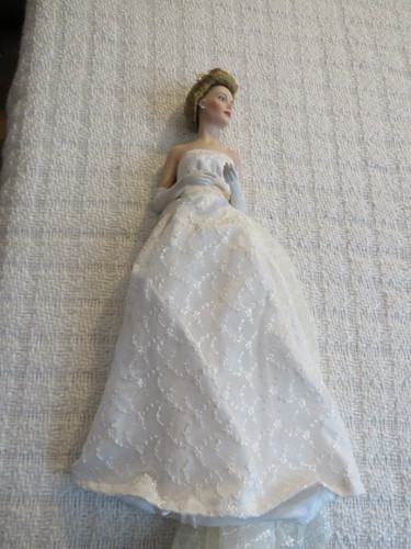 Franklin mint heirloom - mint,