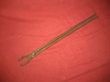 Blacksmiths tongs