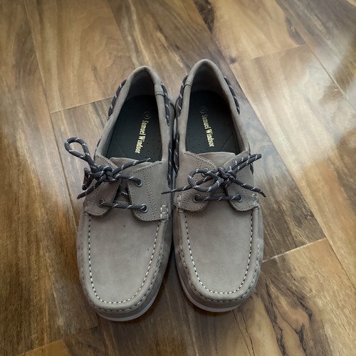 Samuel windsor deck shoes - windsor,