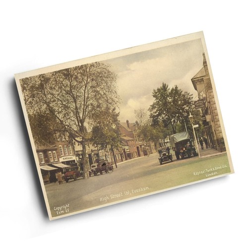 Print vintage - a6,
