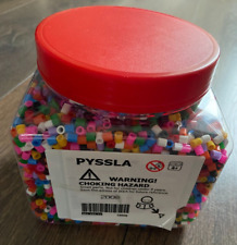 IKEA PYSSLA Beads Mixed