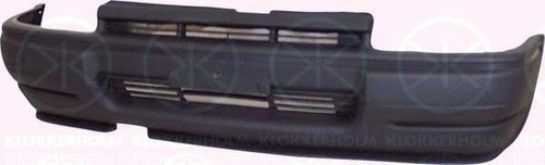 Front bumper for ford - front,