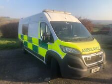 2018 Peugeot Boxer Hdu