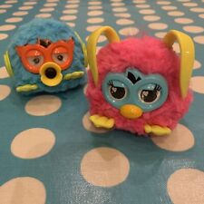 Hasbro Furby Boom Party Rockers 'Loveby' & Twittby’ Interactive Pets 2012