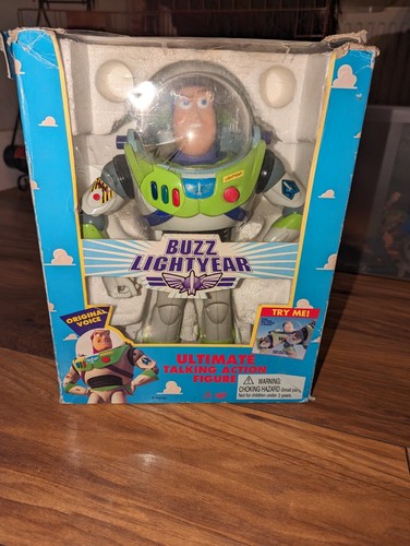 Buzz lightyear 1990s ultimate - lightyear,