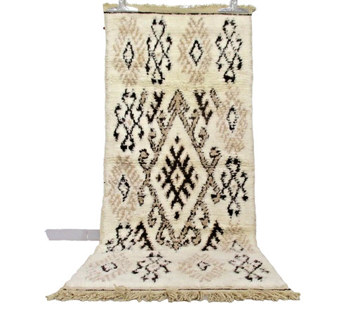 Vintage moroccan azilal - moroccan,
