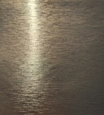 Champagne Gold Chrome Matt