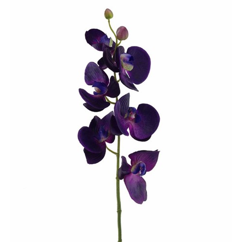 Artificial silk orchid - artificial,
