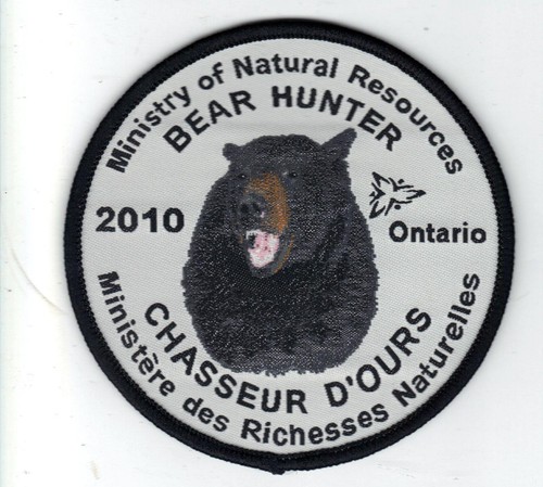 2010 ontario mnr bear - 2010,