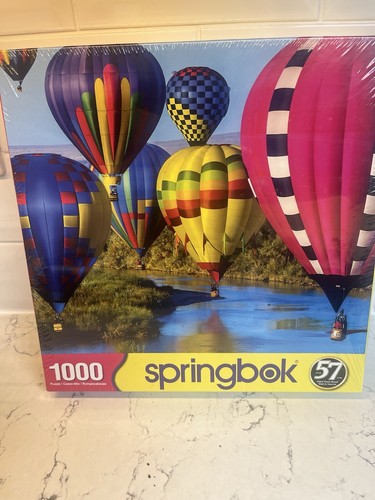 Springbok jigsaw puzzle - puzzle, take