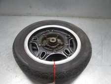 Honda CX500 Custom Motorcycle