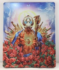 Borderlands 3 Ps4 Steel Book