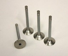 CLASSIC MINI COOPER S 970,1070 & 1275 1963-69 EXHAUST VALVES  AEG594 x 4