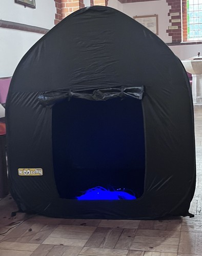 Dark den sensory - sensory,sen,, autism