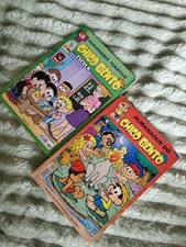 Almanaque CHICO BENTO comic