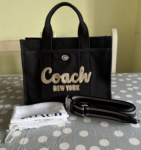 Coach new york medium black - coach,