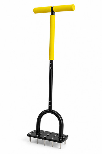 Lawn aerator spikes - aerator,