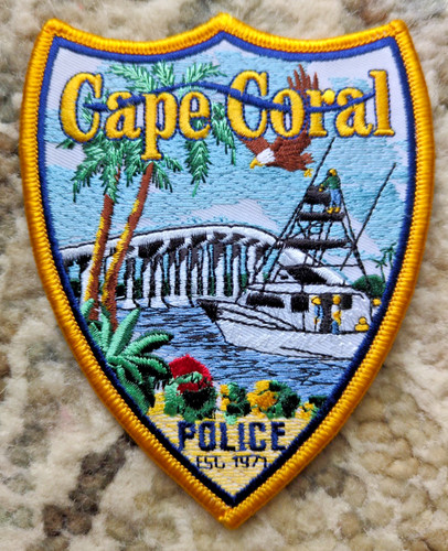 Cape coral florida police - cape,