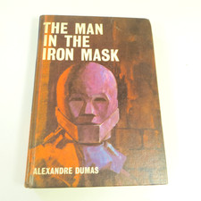 The Man In The Iron Mask