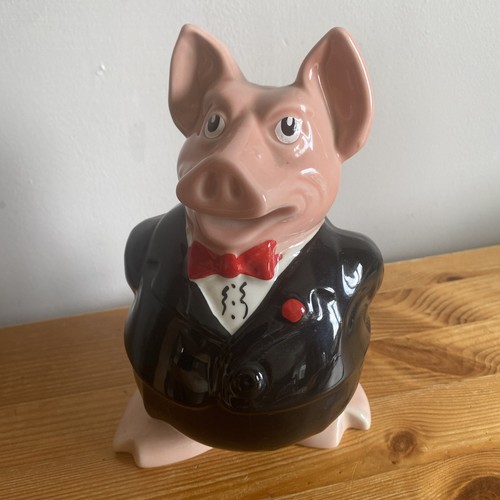 Natwest pig wade - pig, nathaniel