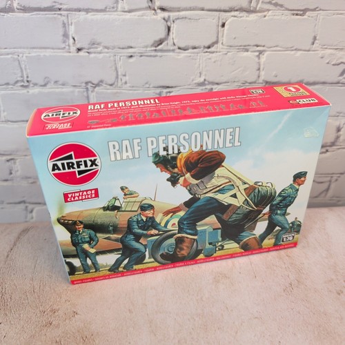 Airfix vintage classics - airfix, raf