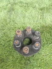 BMW E46 3 SERIES E85 Z4 PETROL PROPSHAFT DONUT COUPLING + BOLTS OEM 1227410 17E4