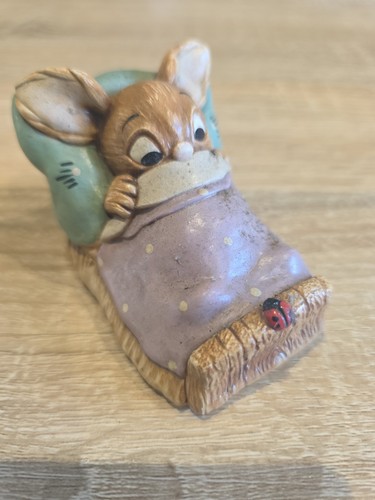 Small pendelfin stoneware - small,