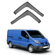 ISPEED Wind Deflectors for